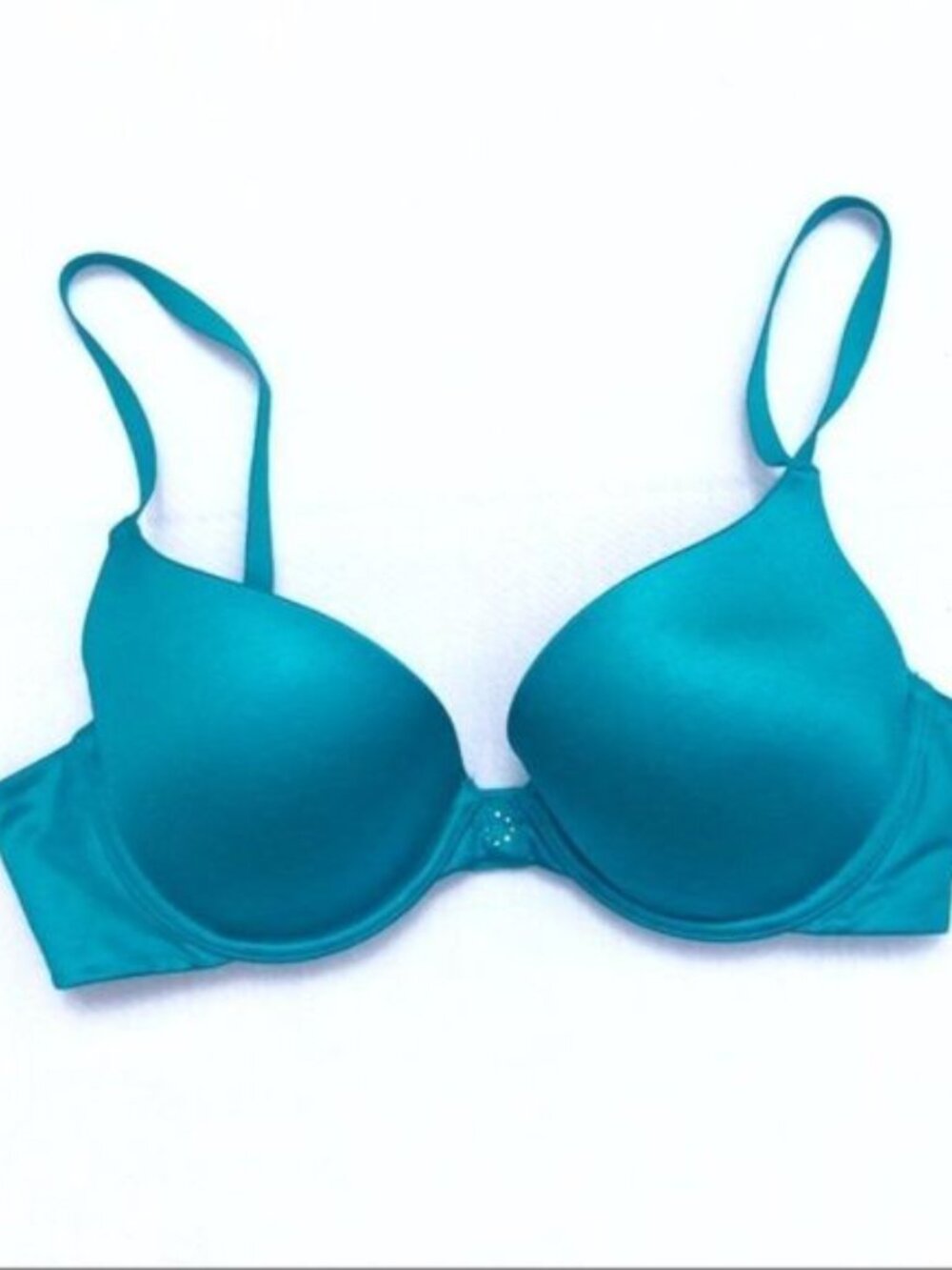 34C Maidenform T-shirt Bra Perfect C custom lift push up bra nwt